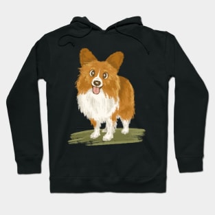 Sheltie Hoodie